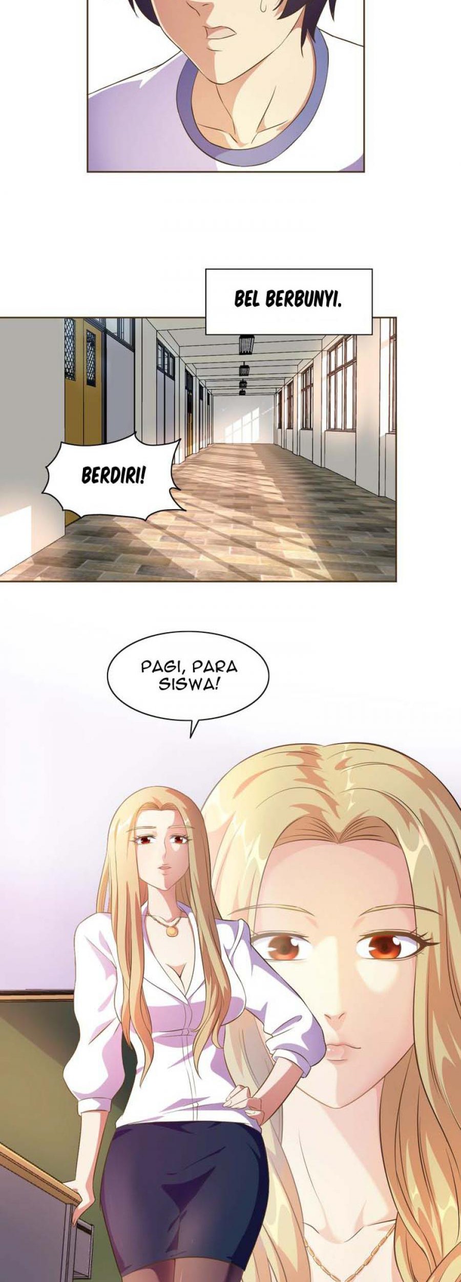 Nine-years Obligation Cultivate Chapter 20 Gambar 10