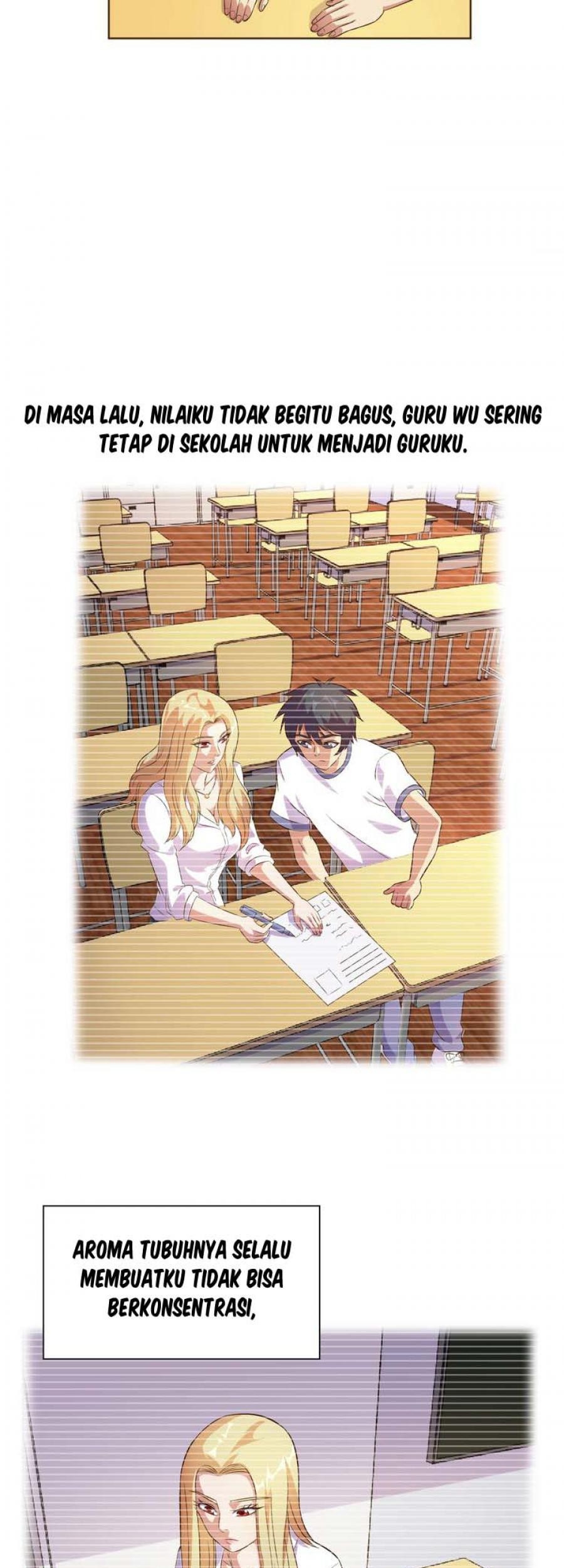 Nine-years Obligation Cultivate Chapter 20 Gambar 12