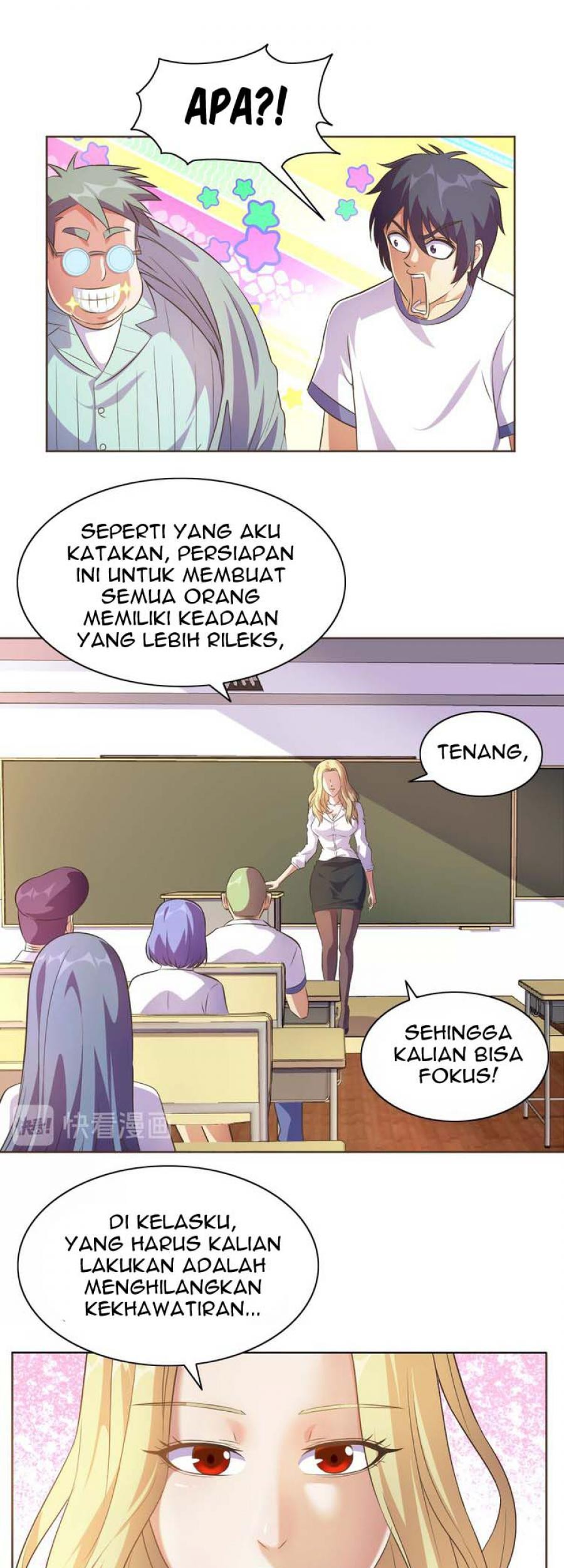 Nine-years Obligation Cultivate Chapter 20 Gambar 17