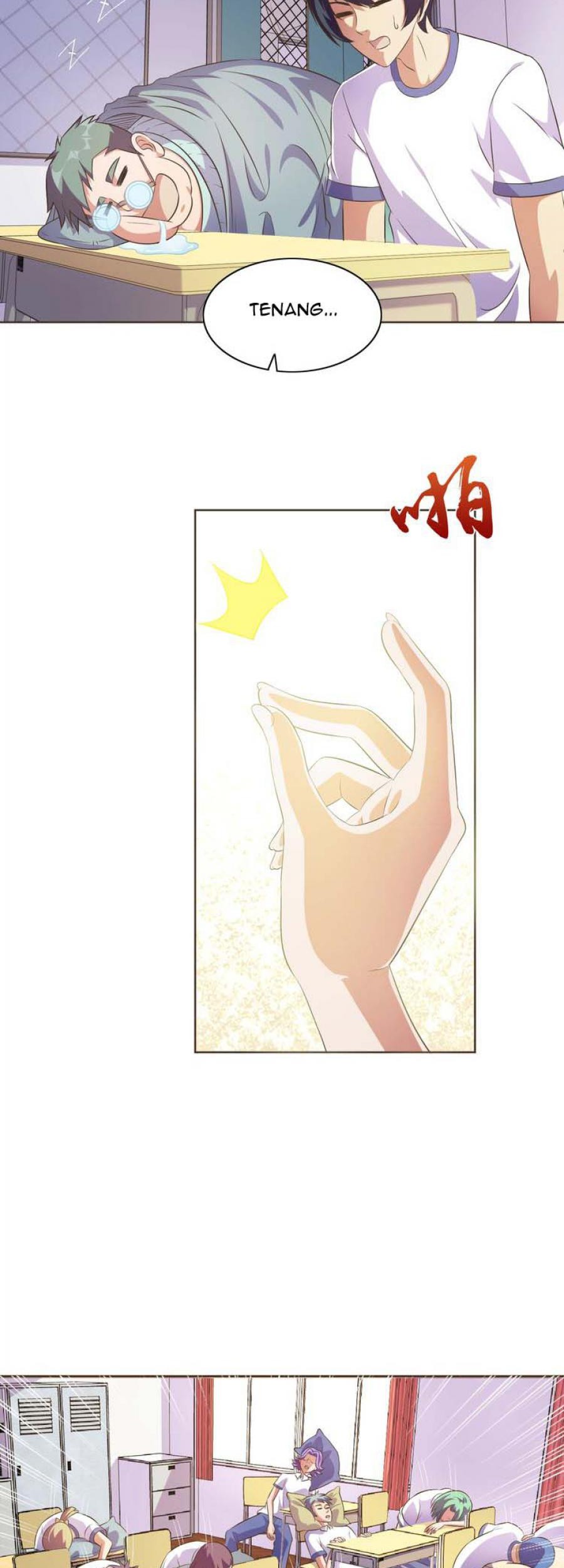 Nine-years Obligation Cultivate Chapter 20 Gambar 19