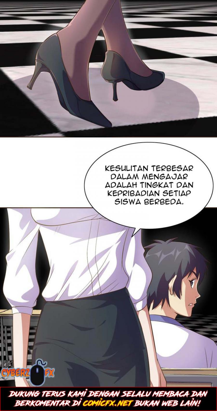 Nine-years Obligation Cultivate Chapter 20 Gambar 26