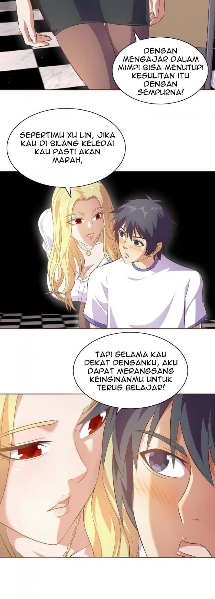 Nine-years Obligation Cultivate Chapter 20 Gambar 27