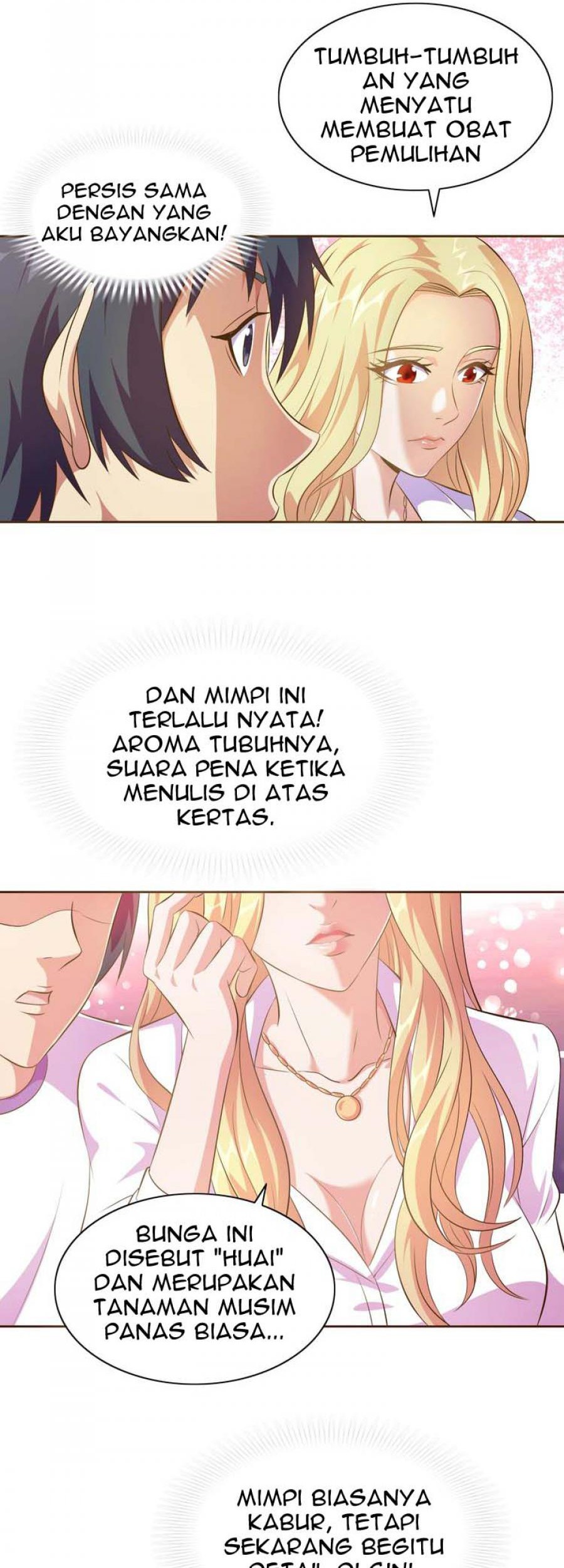 Nine-years Obligation Cultivate Chapter 20 Gambar 30