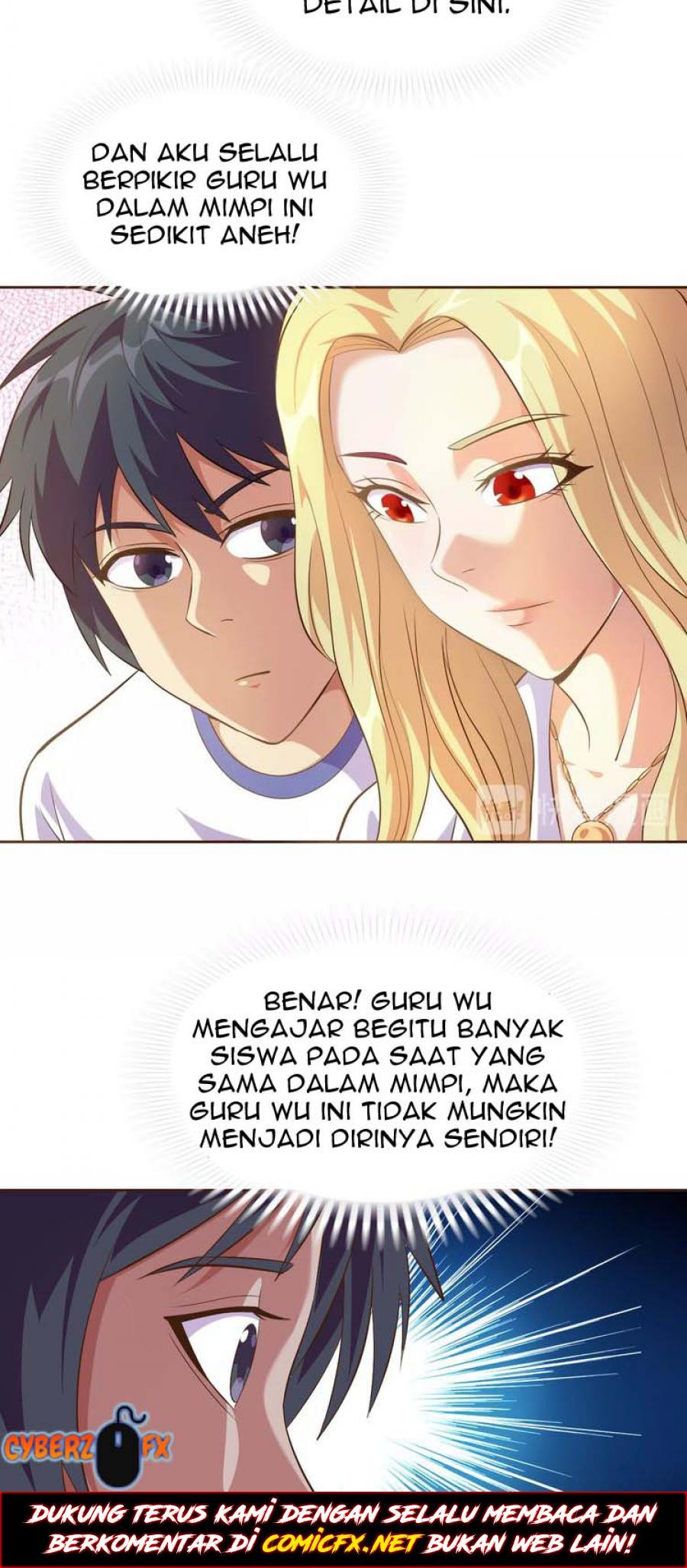Nine-years Obligation Cultivate Chapter 20 Gambar 31