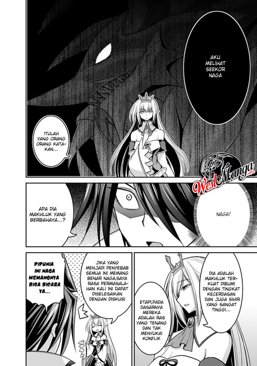 Kujibiki Tokushou: Musou Harem-ken Chapter 20.2 Gambar 11
