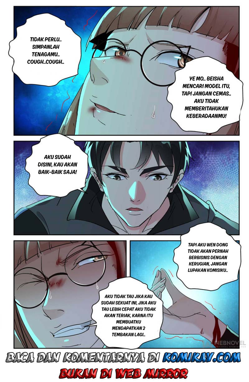 Strongest Abandoned Son Chapter 167 Gambar 10
