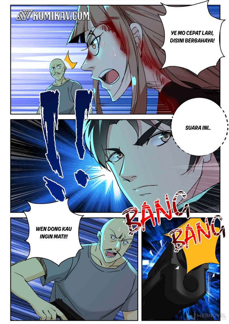 Strongest Abandoned Son Chapter 167 Gambar 4