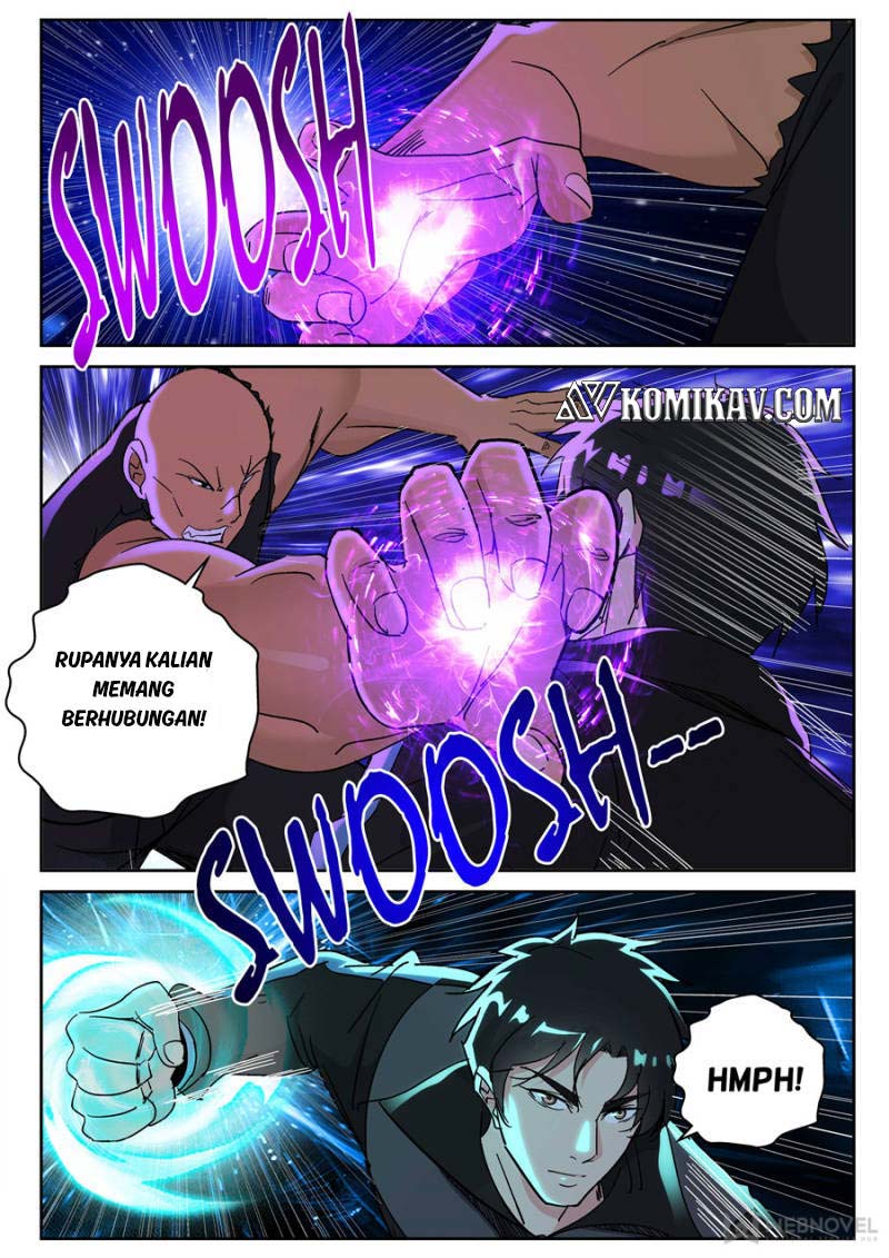 Strongest Abandoned Son Chapter 167 Gambar 5