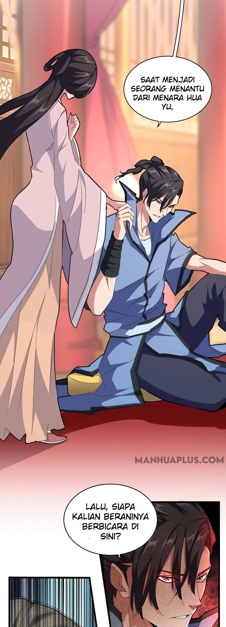Magic Emperor Chapter 145 Gambar 5