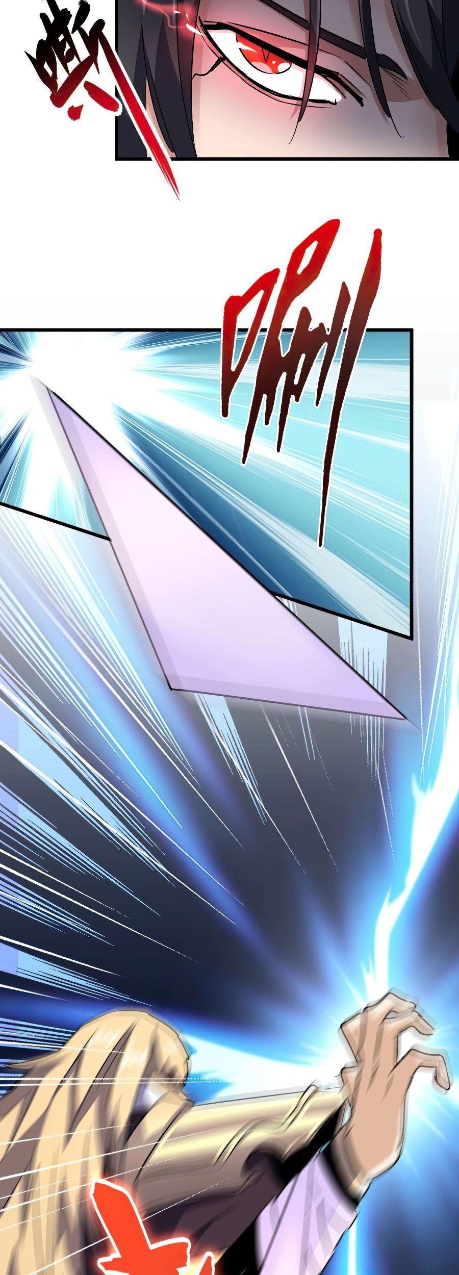 Magic Emperor Chapter 145 Gambar 9