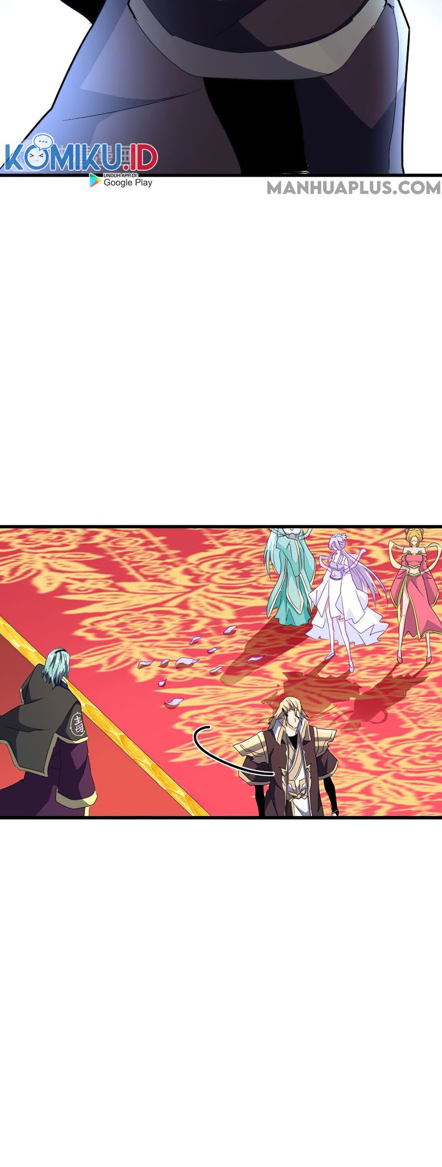 Magic Emperor Chapter 145 Gambar 15