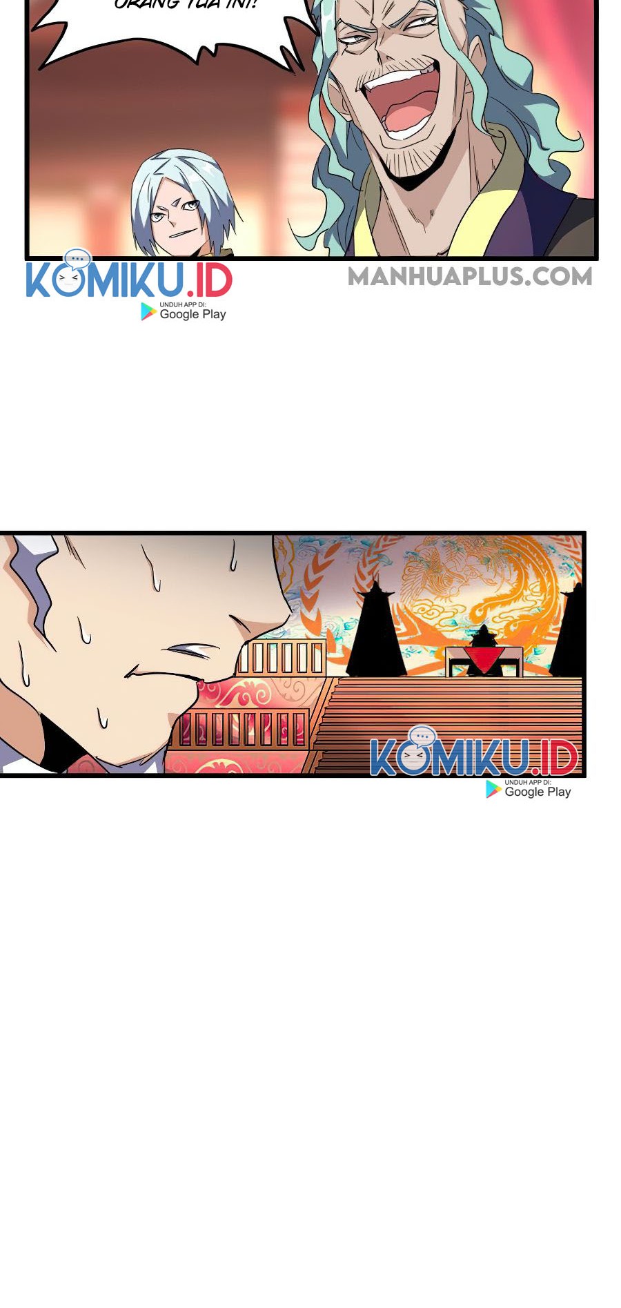 Magic Emperor Chapter 145 Gambar 19