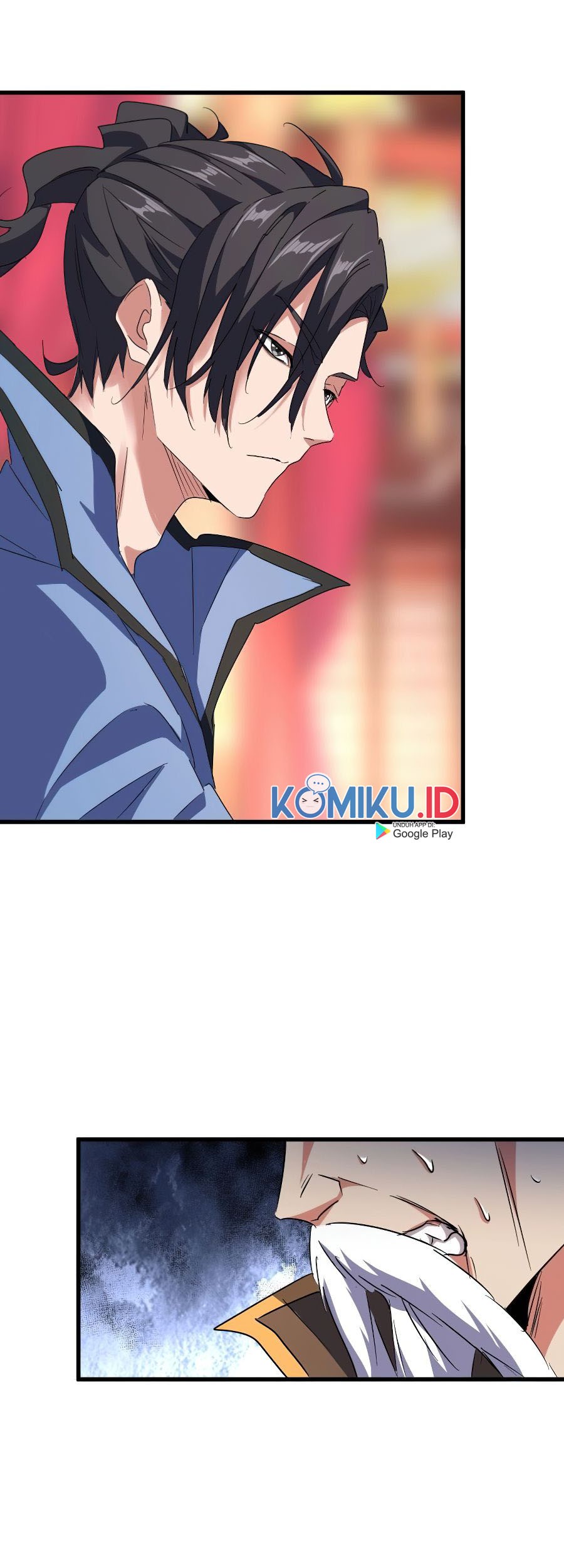 Magic Emperor Chapter 145 Gambar 29