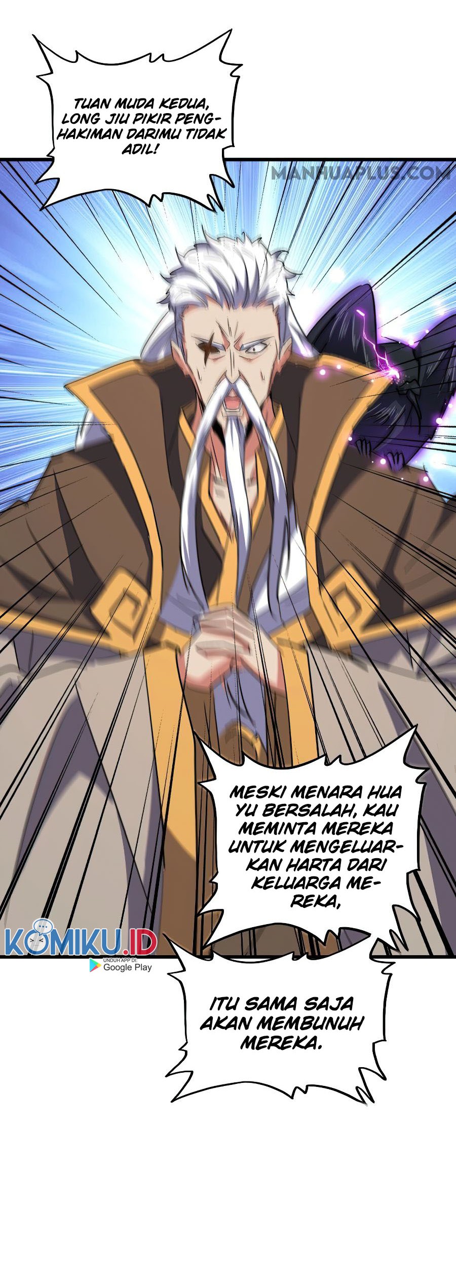 Magic Emperor Chapter 145 Gambar 30
