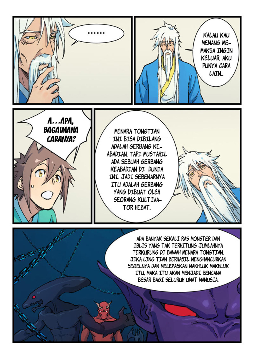 Star Martial God Technique Chapter 401 Gambar 4