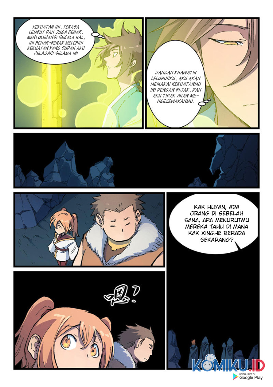 Star Martial God Technique Chapter 401 Gambar 7