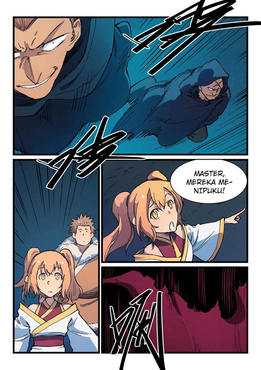 Star Martial God Technique Chapter 401 Gambar 10