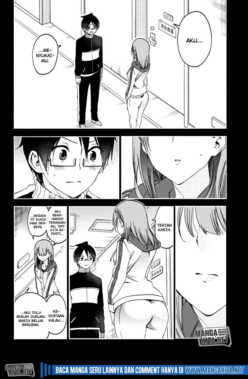 Bokutachi wa Benkyou ga Dekinai Chapter 182 Gambar 3