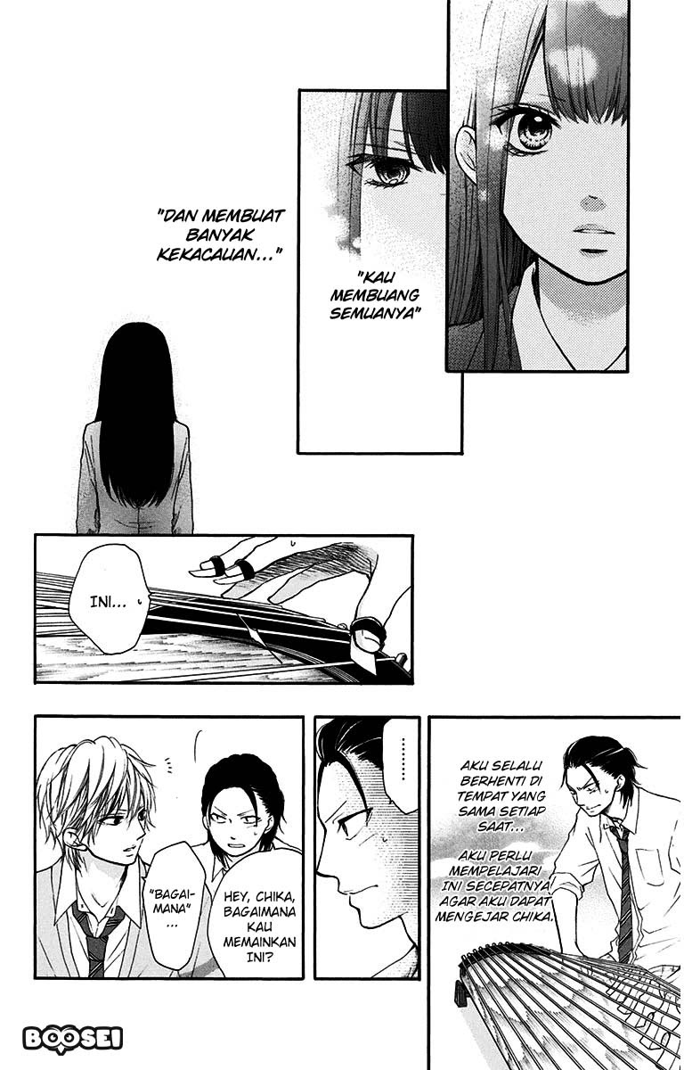 Kono Oto Tomare! Chapter 38 Gambar 13