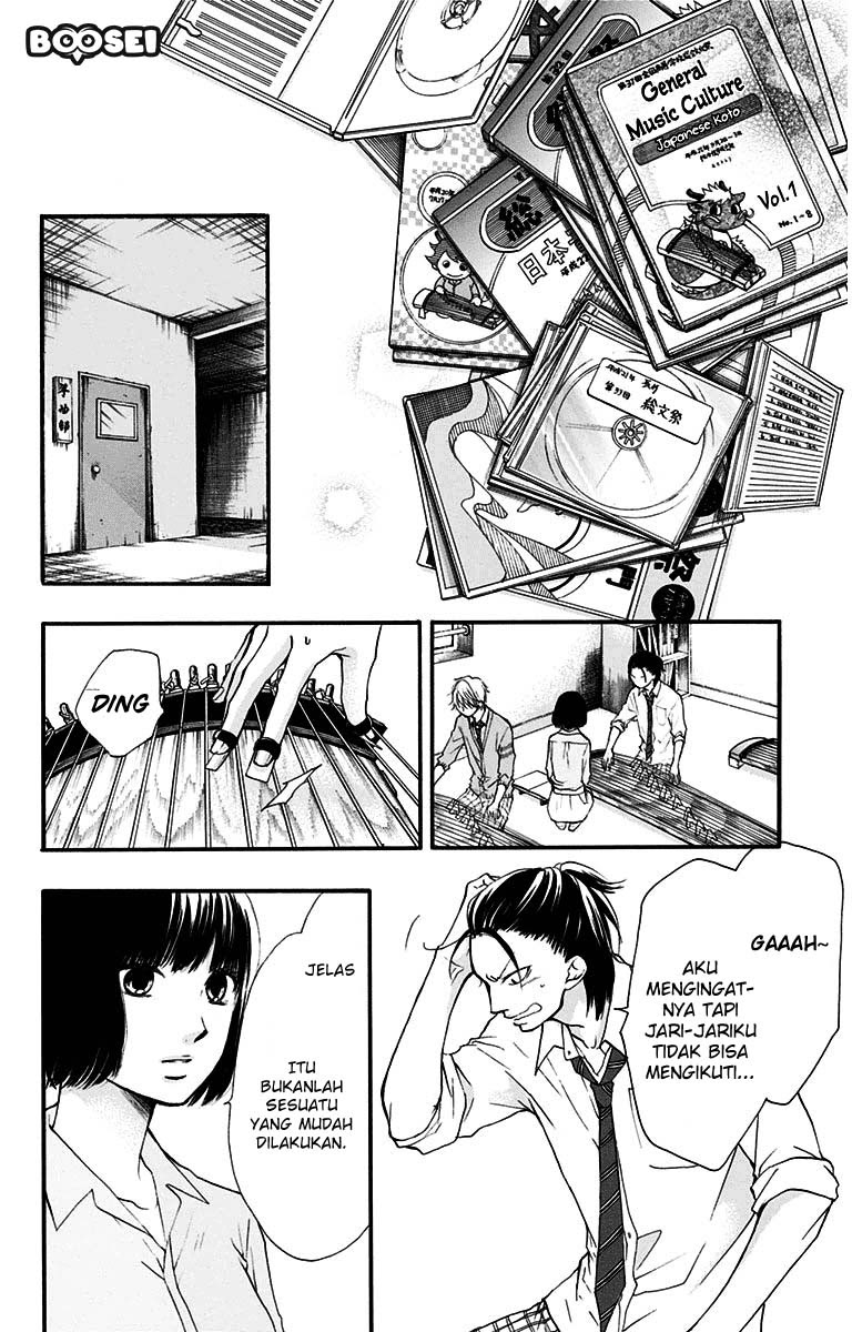 Kono Oto Tomare! Chapter 38 Gambar 17