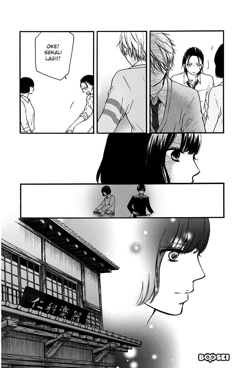 Kono Oto Tomare! Chapter 38 Gambar 18