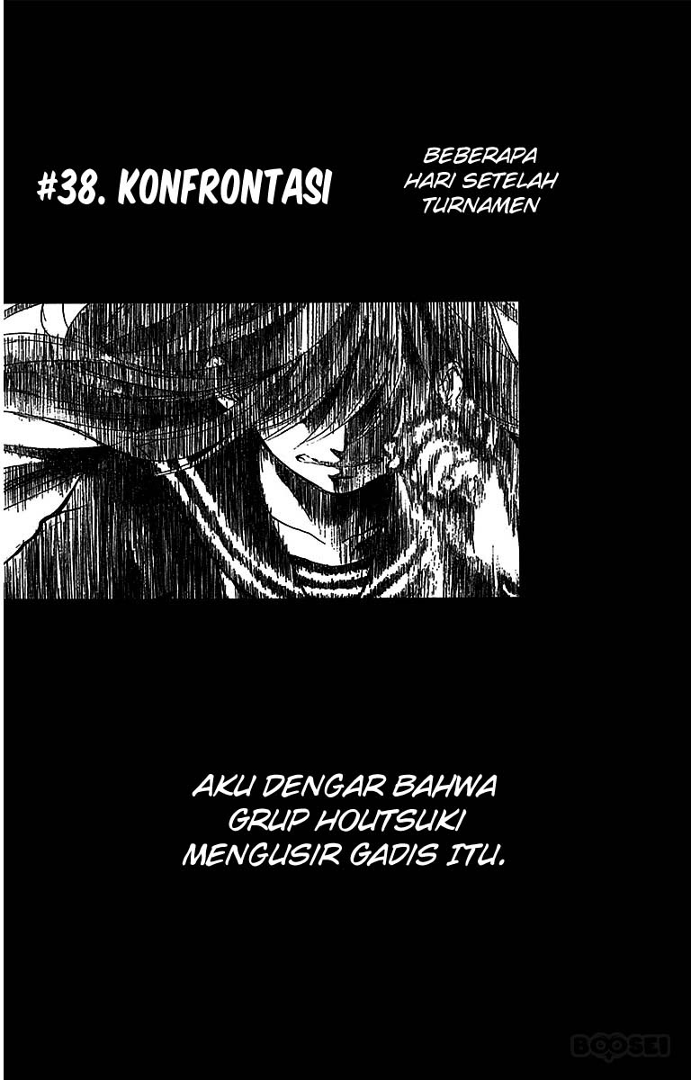Baca Manga Kono Oto Tomare! Chapter 38 Gambar 2