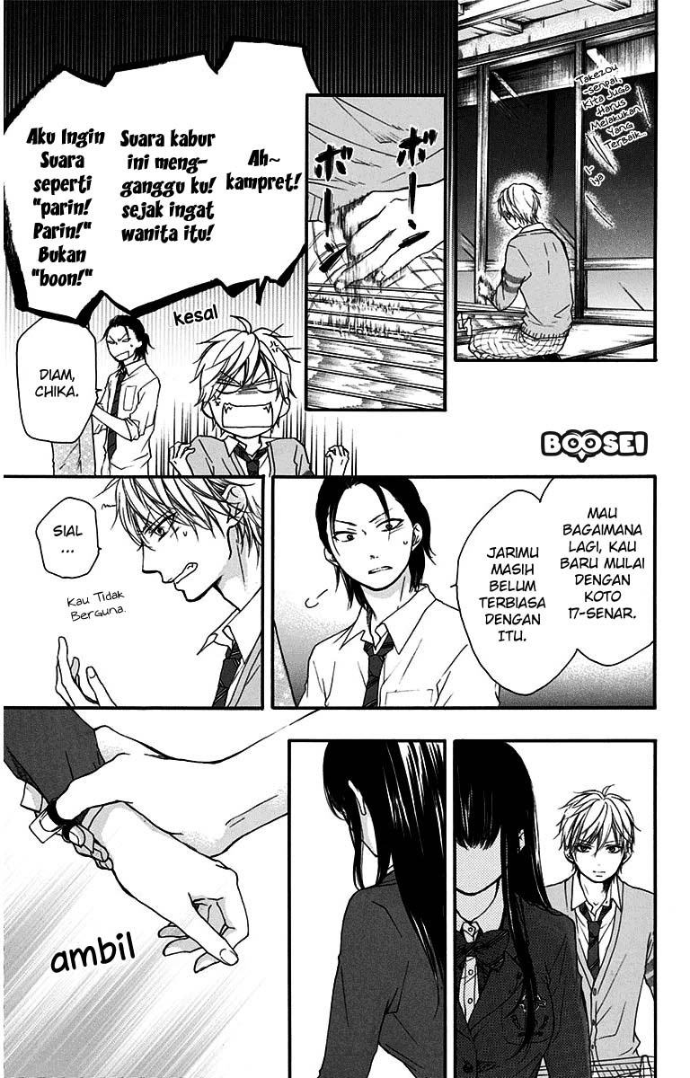 Kono Oto Tomare! Chapter 38 Gambar 20