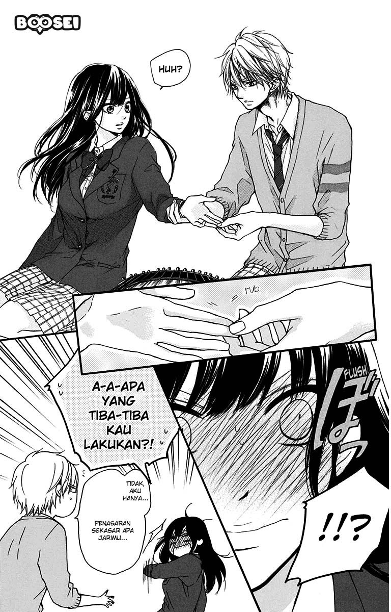 Kono Oto Tomare! Chapter 38 Gambar 21