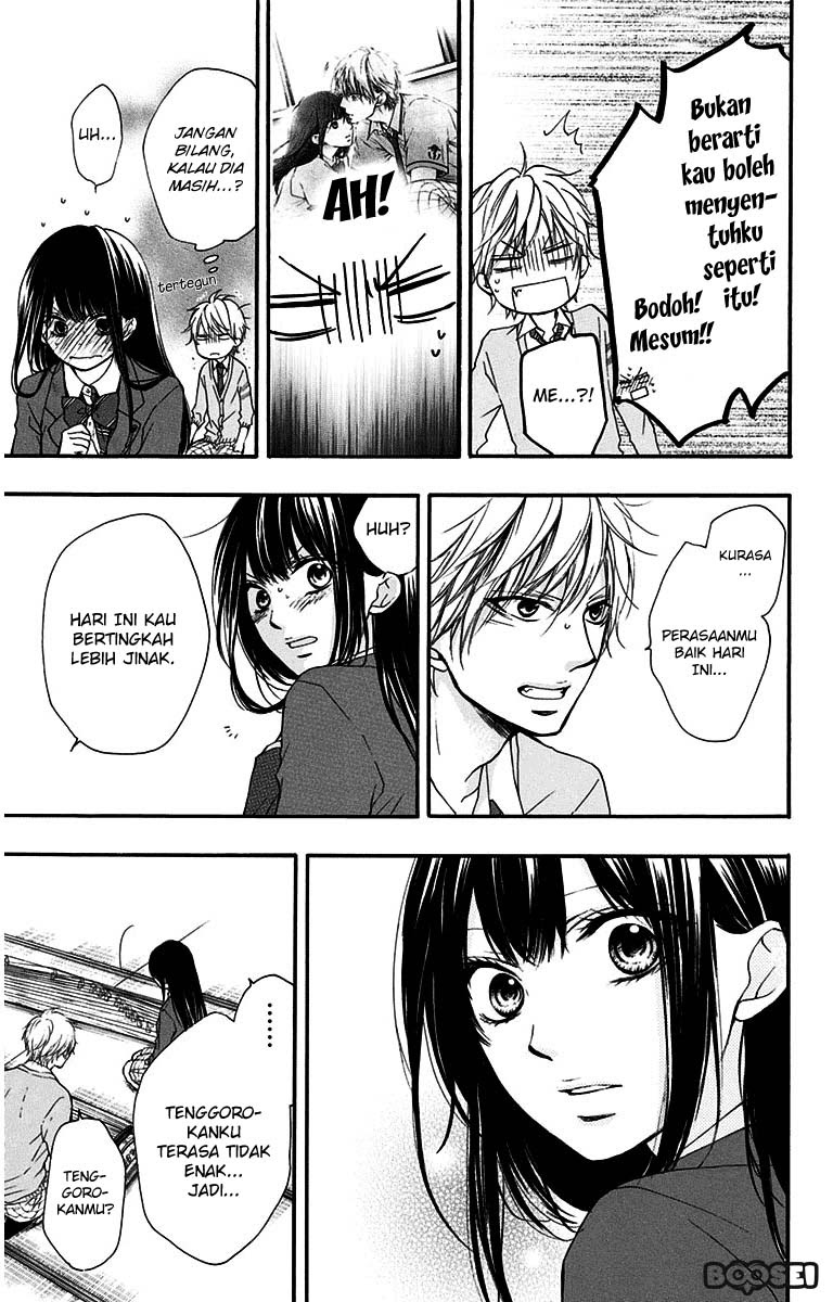 Kono Oto Tomare! Chapter 38 Gambar 22