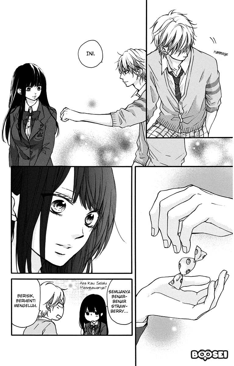 Kono Oto Tomare! Chapter 38 Gambar 23