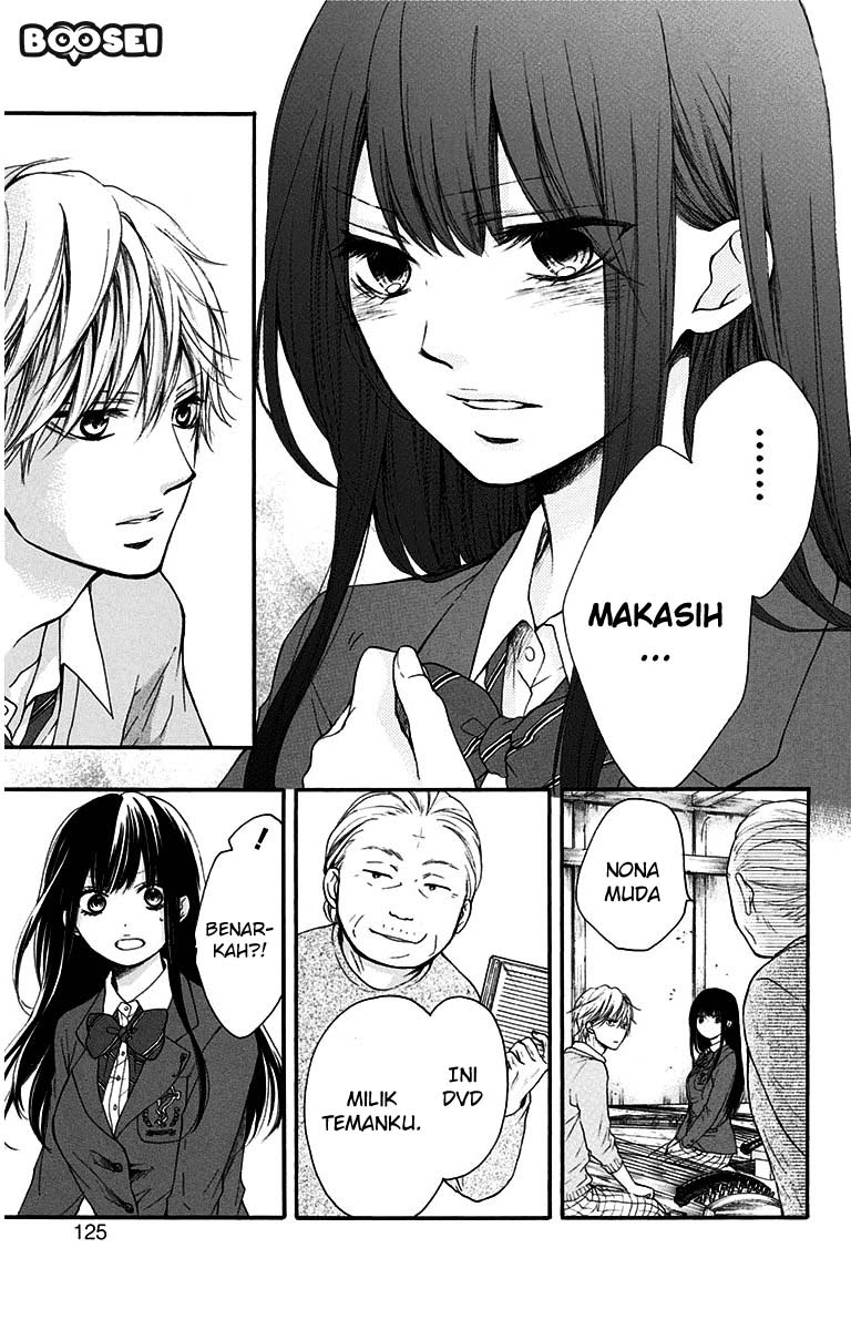 Kono Oto Tomare! Chapter 38 Gambar 24
