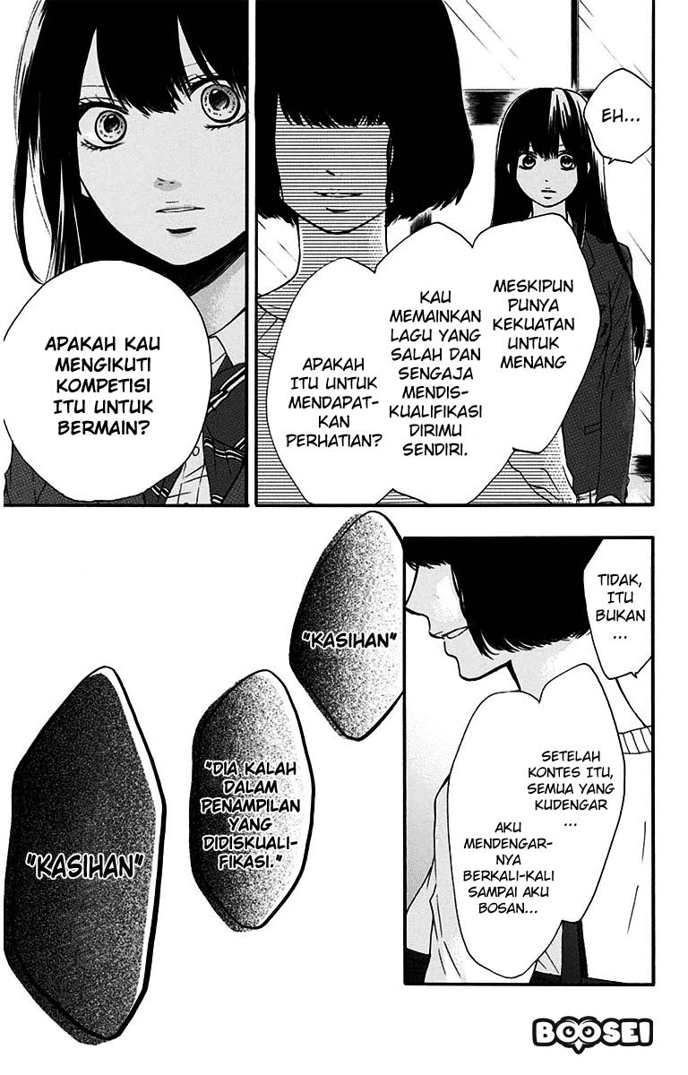 Kono Oto Tomare! Chapter 38 Gambar 32