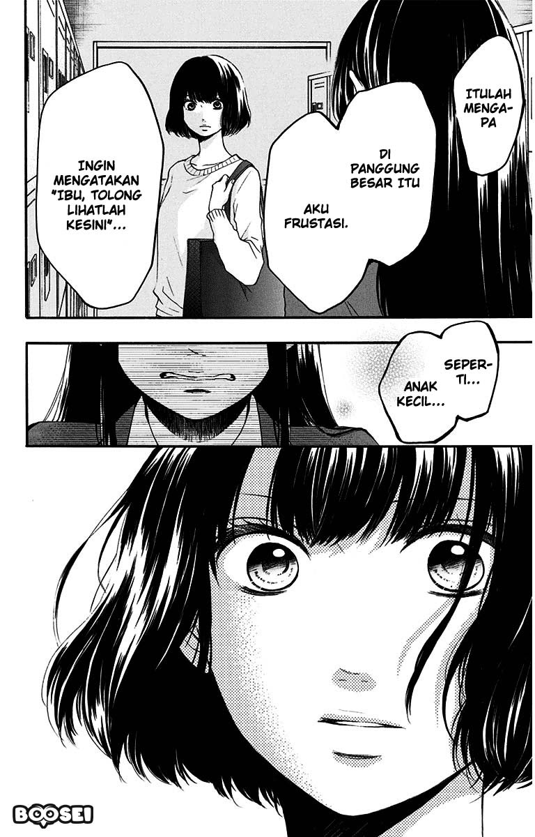 Kono Oto Tomare! Chapter 38 Gambar 35