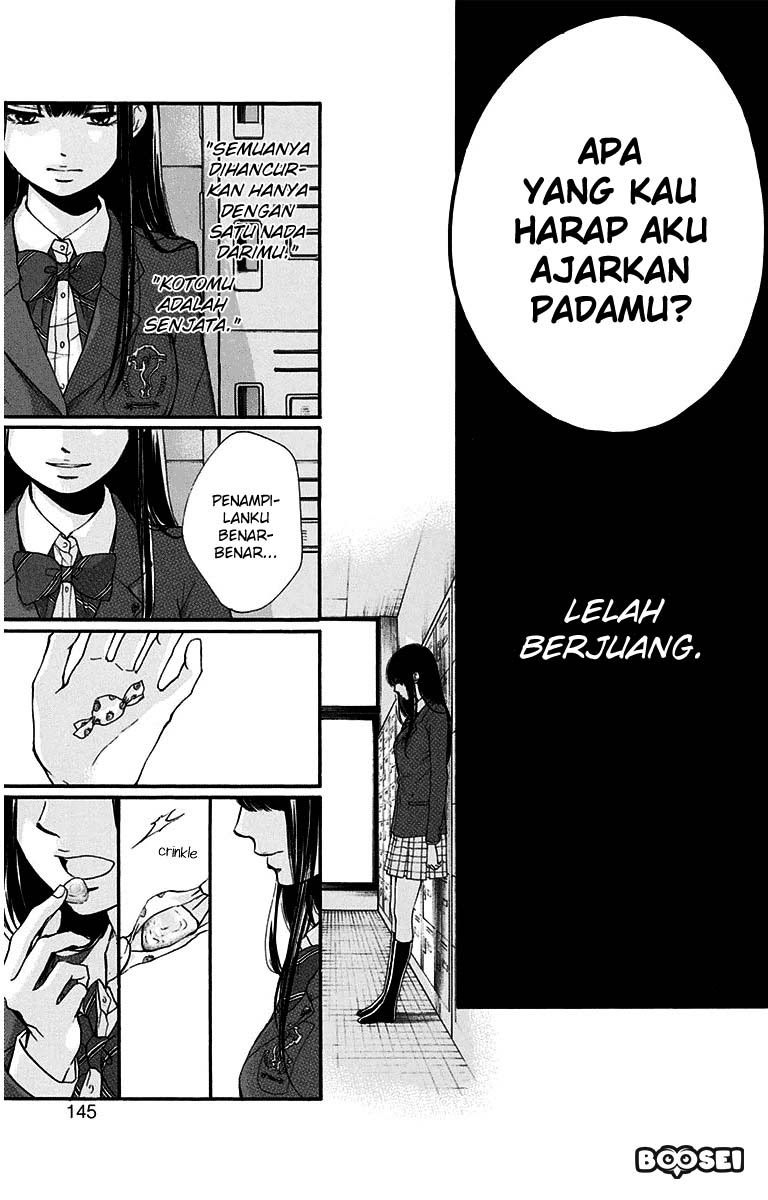 Kono Oto Tomare! Chapter 38 Gambar 44