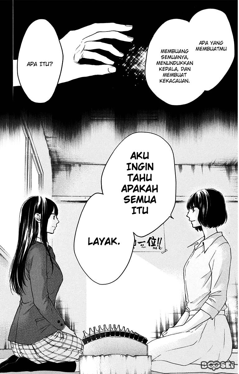 Kono Oto Tomare! Chapter 38 Gambar 9