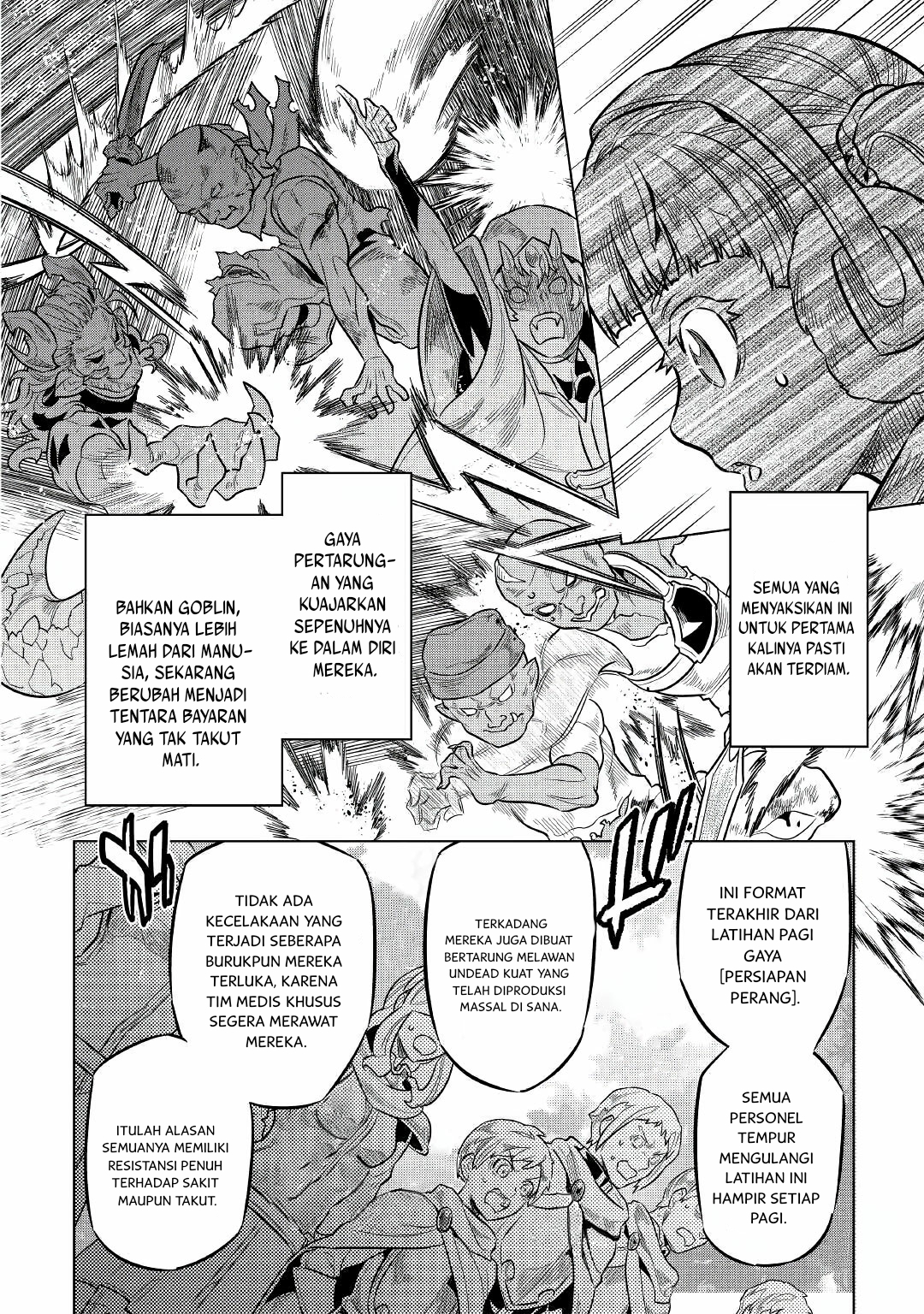 Re:Monster Chapter 65 Gambar 18