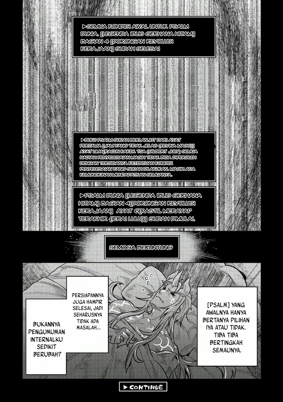 Re:Monster Chapter 65 Gambar 20