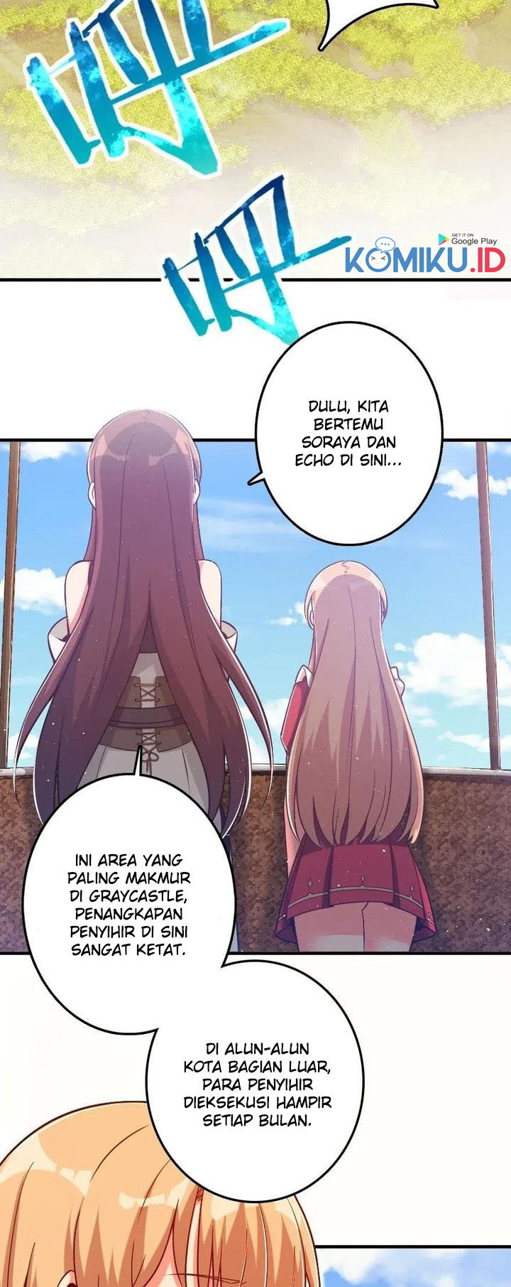 Release That Witch Chapter 191 Gambar 11