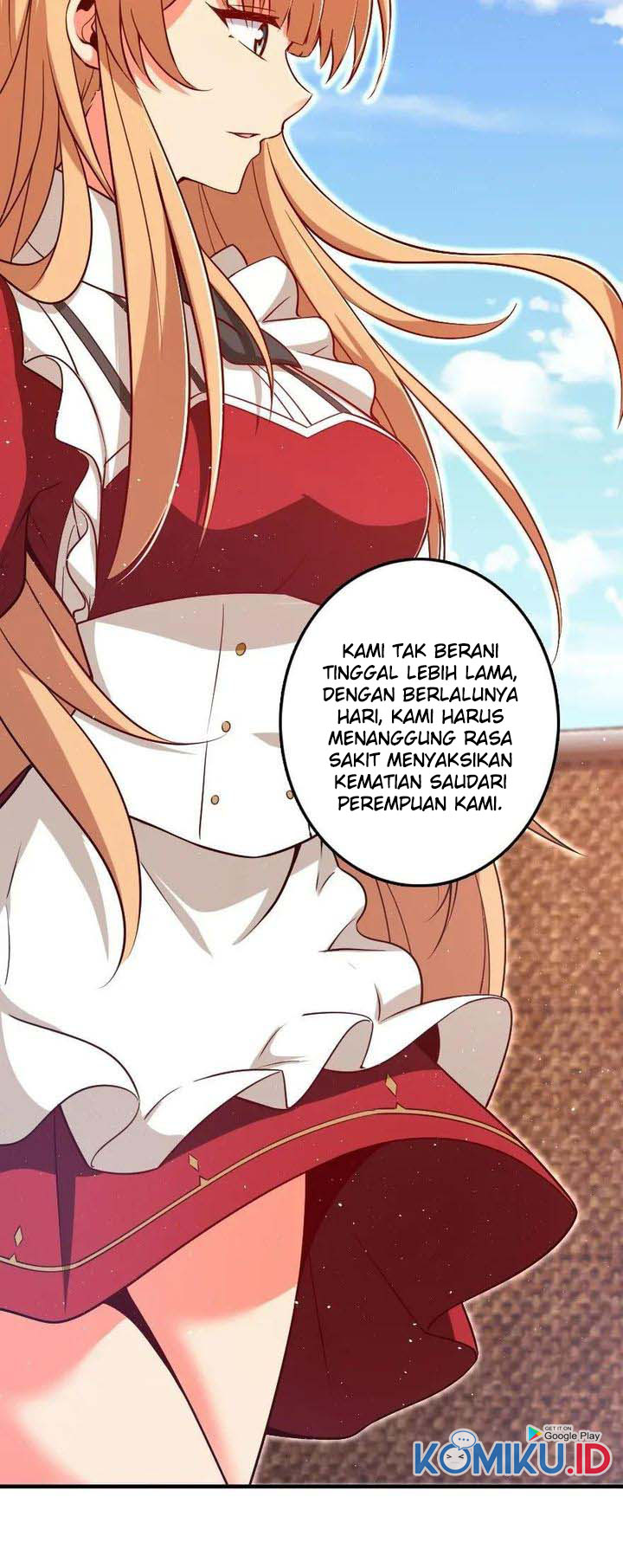 Release That Witch Chapter 191 Gambar 12