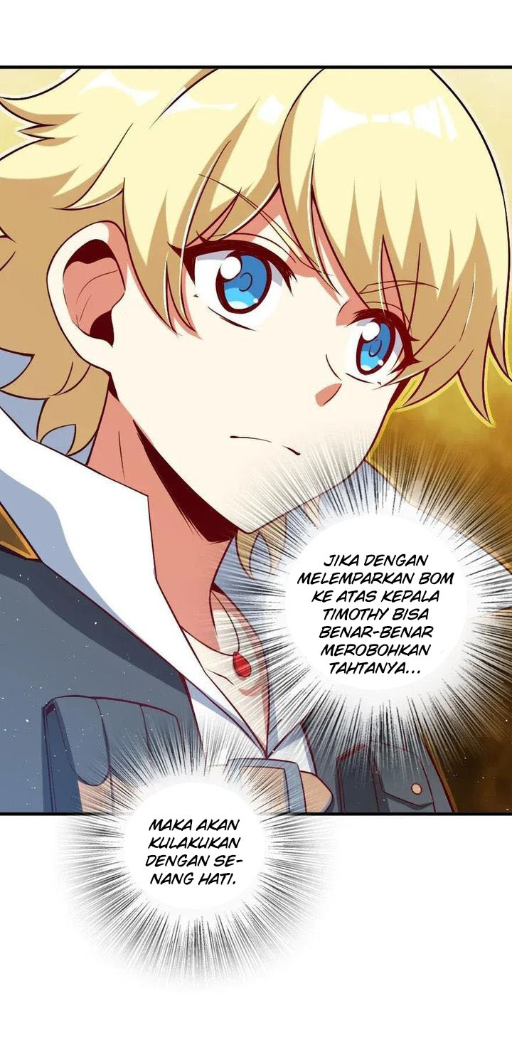 Release That Witch Chapter 191 Gambar 13