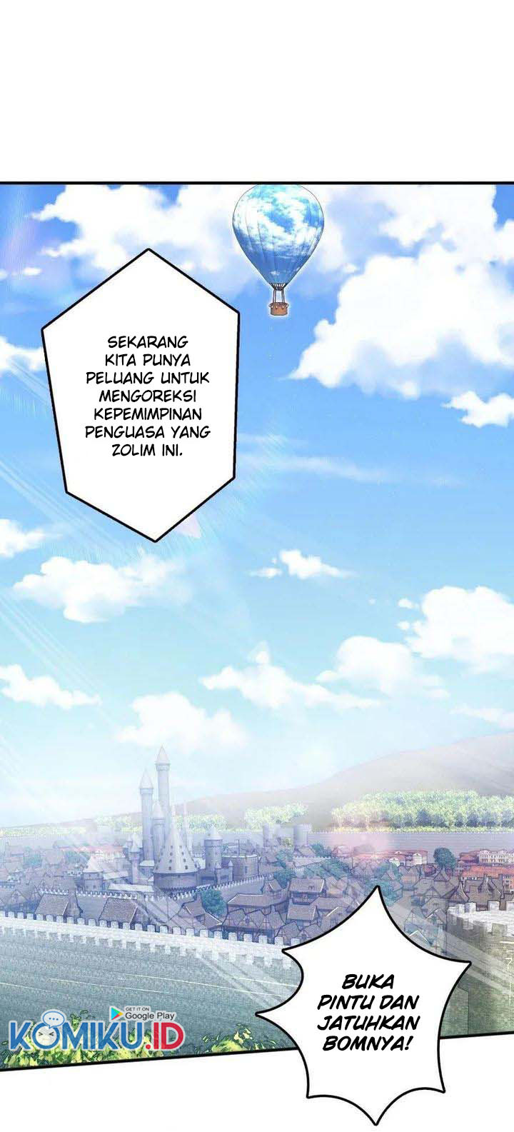 Release That Witch Chapter 191 Gambar 14