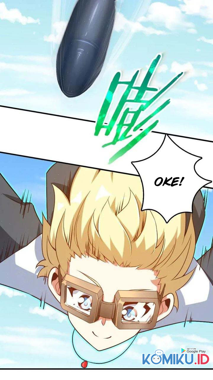 Release That Witch Chapter 191 Gambar 16
