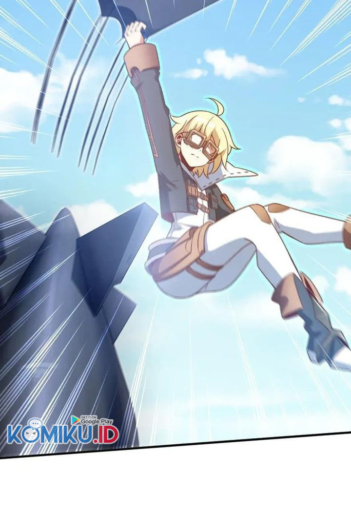 Release That Witch Chapter 191 Gambar 20