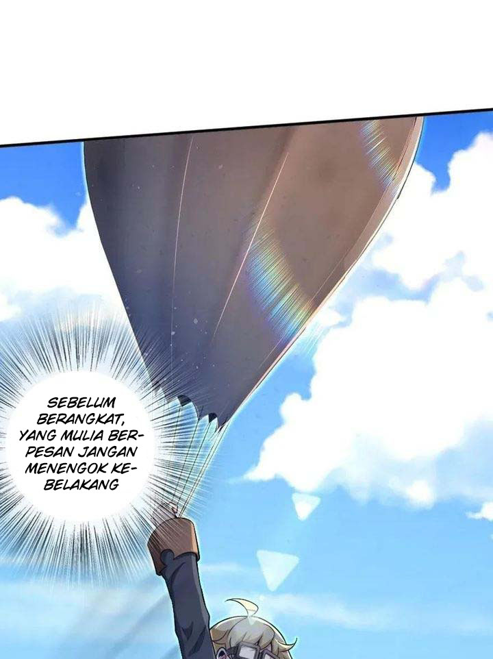 Release That Witch Chapter 191 Gambar 21