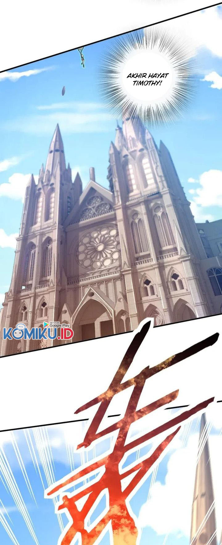 Release That Witch Chapter 191 Gambar 23