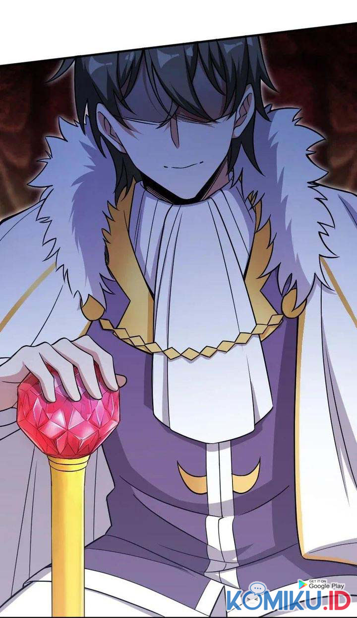 Release That Witch Chapter 191 Gambar 29