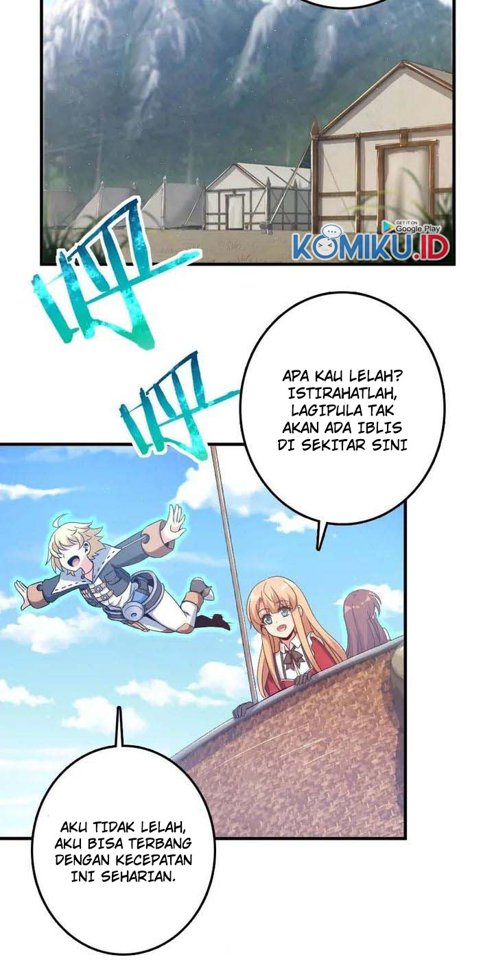 Release That Witch Chapter 191 Gambar 4