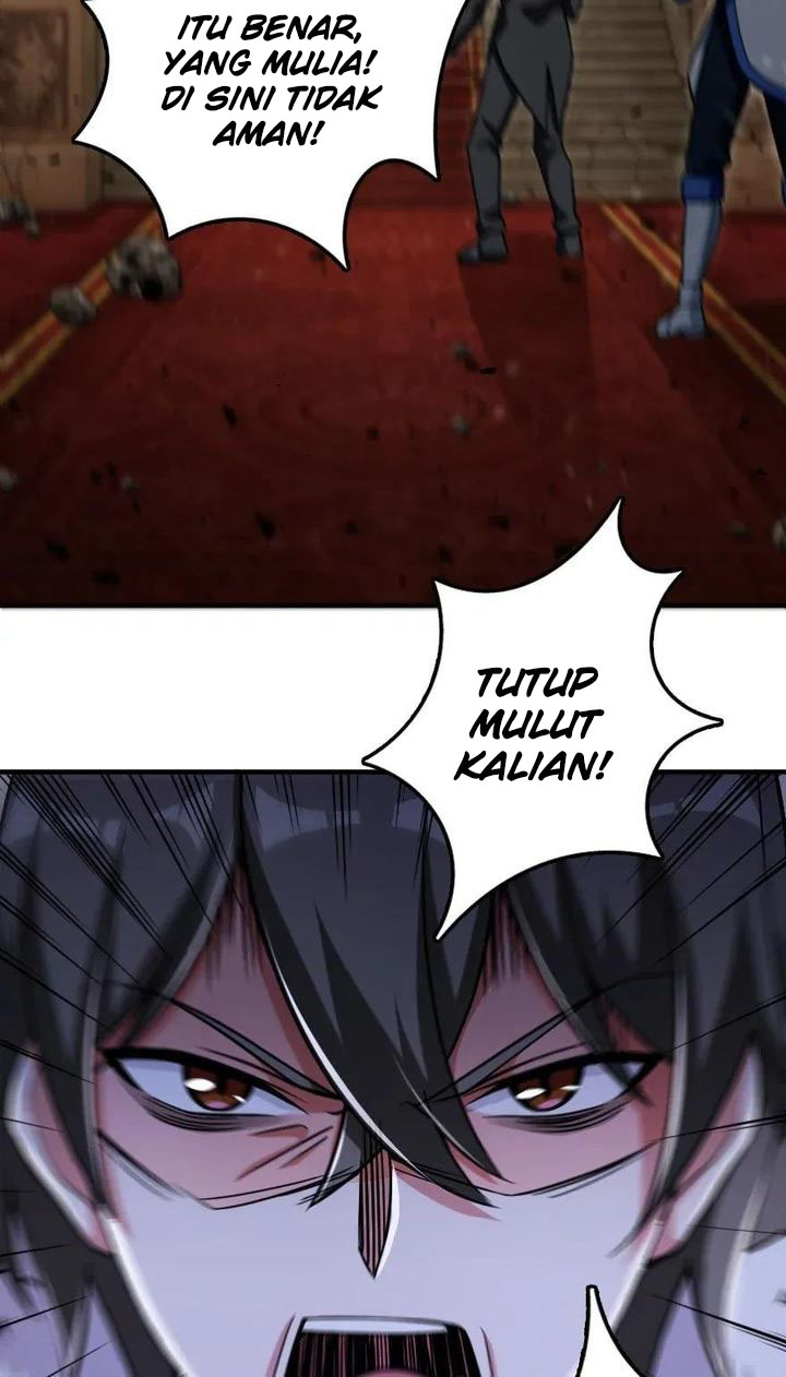 Release That Witch Chapter 191 Gambar 31