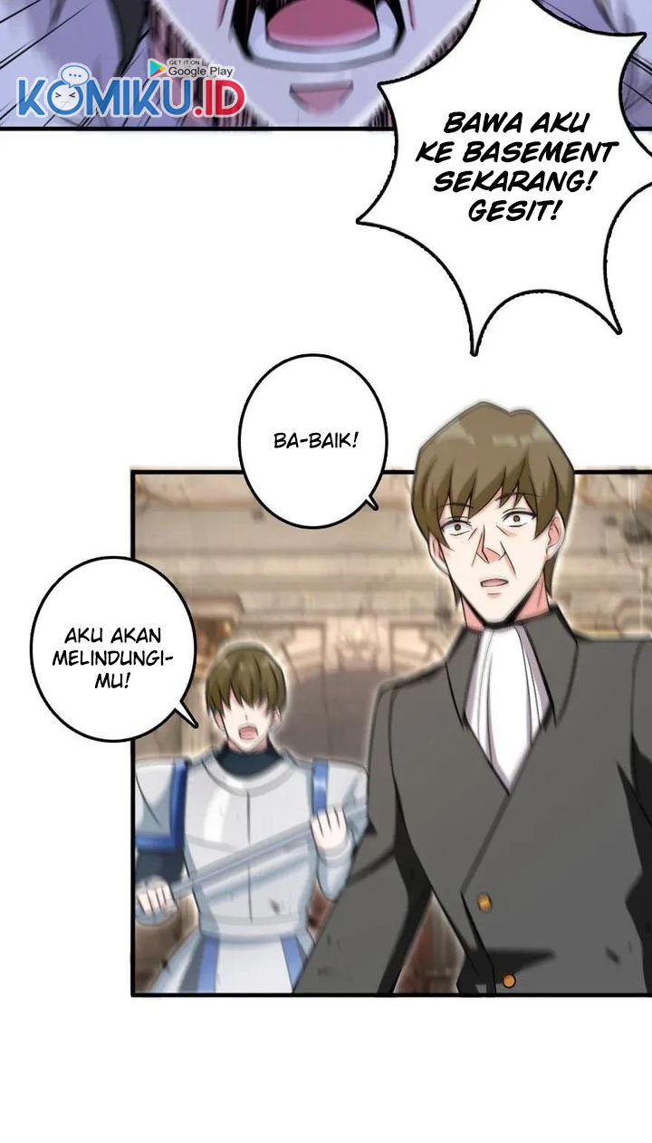Release That Witch Chapter 191 Gambar 32