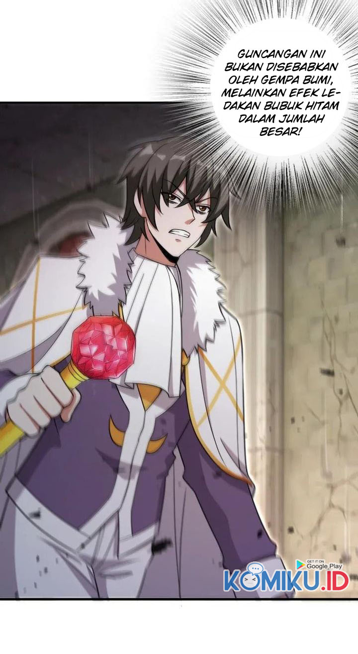 Release That Witch Chapter 191 Gambar 34